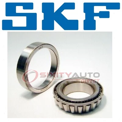 SKF Front Axle Differential Bearing for 2000-2005 Chevrolet Sonora - bu Foto 1 de 4