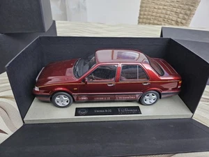Lancia Thema 8.32 1:18 - II Serie - Top Marques Collectibles New MINT IN BOX - Foto 1 di 7