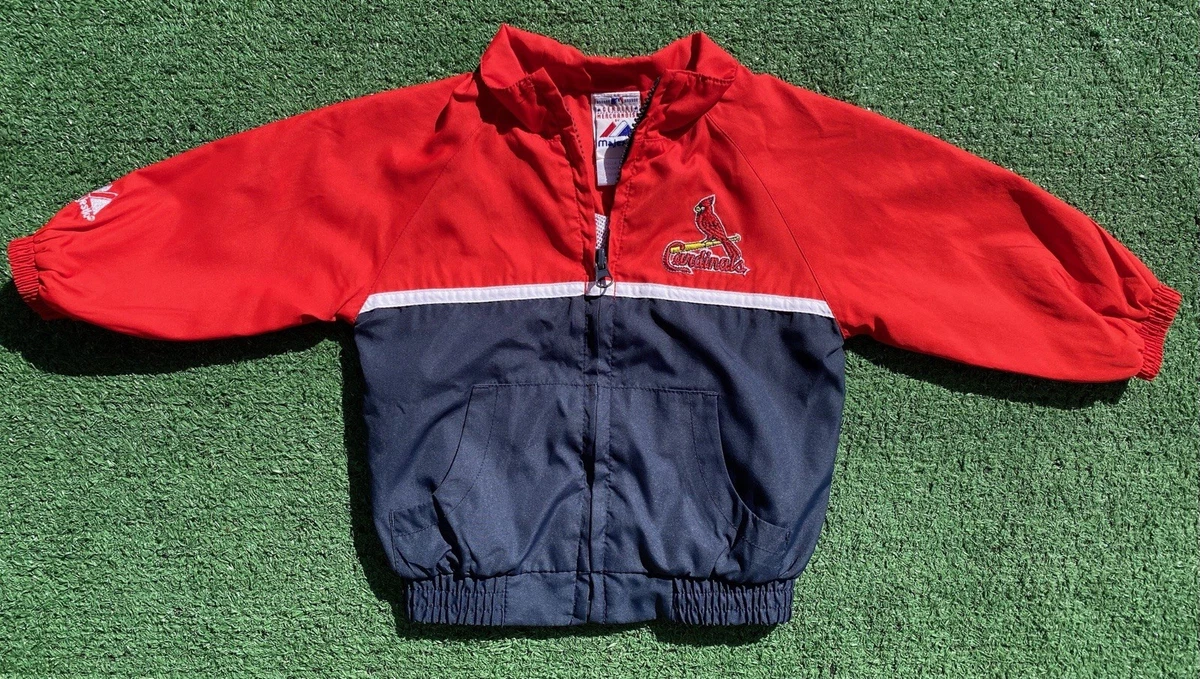 Majestic St. Louis Cardinals MLB Fan Jackets for sale | eBay