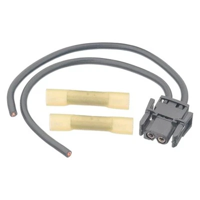 For Maybach 62 03 Standard S2452 Intermotor HVAC Blower Motor Resistor Connector - Image 1 of 3