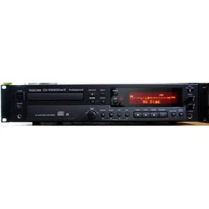TASCAM CD-RW900MKII Professional CD Recorder Player Rack Mountable Japan - Picture 1 of 5