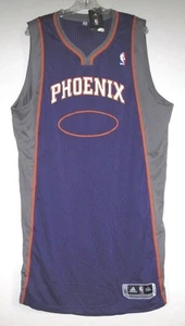 ADIDAS PHOENIX SUNS AUTHENTIC BLANK TEAM PURPLE JERSEY 3XL - Picture 1 of 9