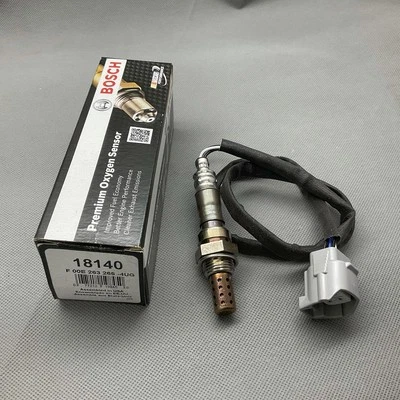 Sensor de oxigênio O2 18140 F00E263265 para 2009-2014 Mazda 3 - Imagem 1 de 4