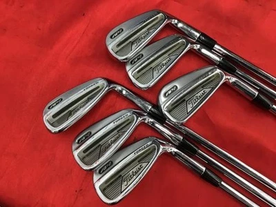 Titleist AP2 Iron Set 5-9,Pw 6pc Flex S Dynamic Gold S200 Steel - Image 1 of 4