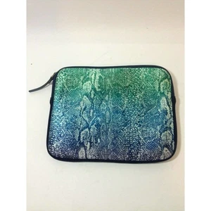 Lucky Brand Snake Print Ipad Sleeve Tablet Cover - Picture 1 of 5