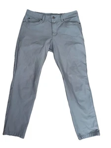 7 Diamonds Infinity Chino Pants Men’s Size 32 Gray - Picture 1 of 8