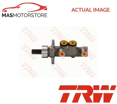 BRAKE MASTER CYLINDER TRW PMK491 FOR VW (FAW) GOLF IV,BORA,BORA HS,BORA GP - Image 1 of 4
