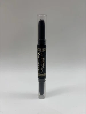 Max Factor: Contouring Stick Eyeshadow - Silver Storm & Midnight Blue - 1,4 g