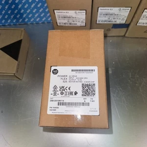 Allen Bradley 25B-D010N114 PowerFlex 525 AC Drive 5HP 480V New, Sealed, PND - Picture 1 of 4