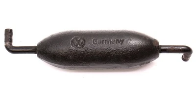 Peso de la palanca de cambios de transmisión manual VW Jetta Golf GTI MK2 Mk3 020 - 1H0 711 183 Foto 1 de 2