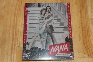 Nana: Complete Collection Steelbook (6-Blu-ray, 2022) - Picture 1 of 10