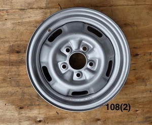 Kronprinz Stahlfelge für Hyundai Mitsubishi 5Jx 14 ET40 MT614001 Felge - Bild 1 von 4