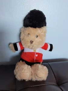 Tower of London Guardsman Bear Plush 12" Historic Royal Palaces - Picture 1 of 2