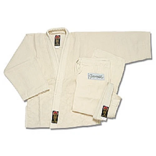 ProForce Gladiator Judo Uniform Gi w/ Belt - Natural - Image 1 of 1