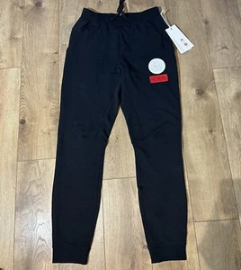 Lululemon Team Canada Olympic City Sweat Joggers COC Logo Womens Small / Mens XS - Picture 1 of 9
