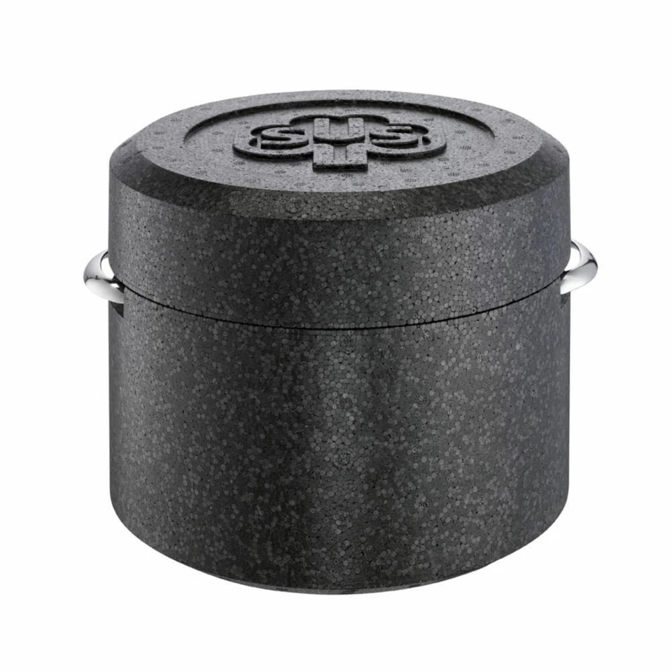 Schulte-Ufer Thermotopf Romana i, Fleischtopf und Thermobox, 20cm, 3.5L, 2-tlg. - Bild 1 von 1