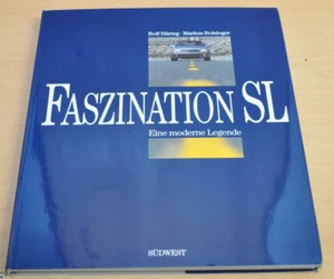 Mercedes-Benz Faszination SL Eine moderne Legende Südwest Bildband zweisprachig - Bild 1 von 1