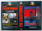 JAQUETTE VHS - THE EXECUTIONER - VHS SLEEVE
