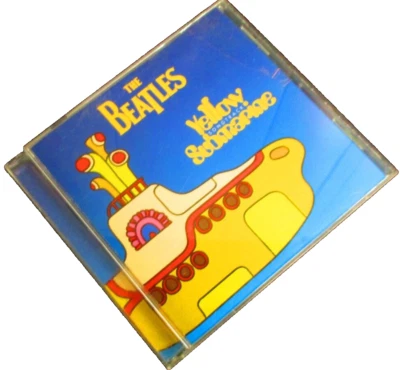 The Beatles, Yellow Submarine, CD, Reissue, 1999, Capitol Records - Image 1 of 4