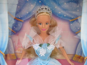 barbie bella durmiente 1998