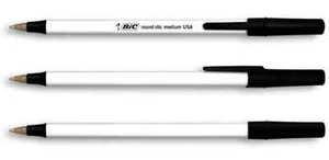 Thurston Pixie Pen MAGIC TRICK Gag Illusion Joke Vanish Appear Easy to do - Bild 1 von 1