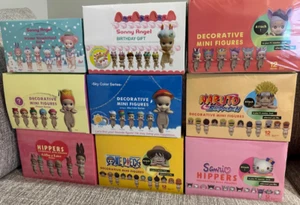 Sonny Angel Hippers Serie Limitada Caja Sin Abrir Nueva Caja Ciega Sellada Regalo - Imagen 1 de 20