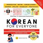 Korean For Everyone - Complete Self-Study Program: Beginner Level by Education