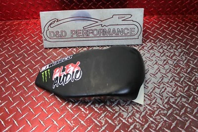 Harley Sportster XL883 XL1200 2004-2013 OEM cubierta de tanque de aceite negro mate SP80 Foto 1 de 4