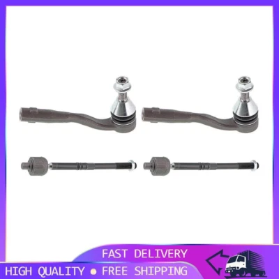 Front Tie Rod Ends For Mercedes-Benz GL350 2016 2015 2014 2013 - Image 1 of 2