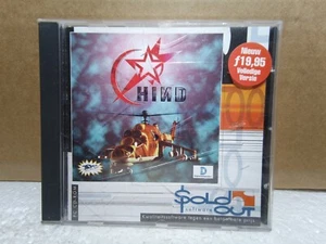 Hind (Sold Out) PC CD-ROM Jewel Case NEW CIB Vintage Rare NOT BIG BOX! - Picture 1 of 8