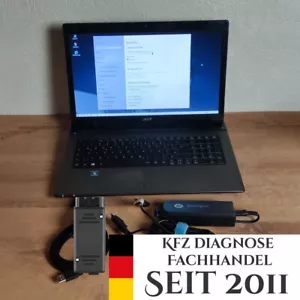 Dispositivo de diagnóstico con ODIS última versión para VW, Audi, Seat & Skoda VAG OBD2 2025 - Imagen 1 de 4