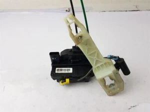 2011 HYUNDAI I20 REAR DOOR LOCK LH PASSENGER SIDE 5 DOOR HATCHBACK 814101J050KAK - Picture 1 of 6