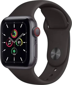 Apple Watch SE A2354 GPS 44MM Space Gray Good - Zdjęcie 1 z 1