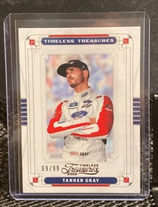 Tanner Gray 2022 Chronicles - Timeless Treasures Red #69/99 - Picture 1 of 2