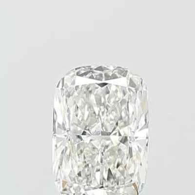 3.69 Cts Cushion Cut IGI Certified Lab Grown CVD Diamond H Color VS1 Clarity - Image 1 of 4