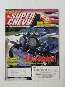 Super Chevy Magazin Dezember 2000 - Die Geschichte von Chevrolet - Mike Roths 1955 - Bild 1 von 2