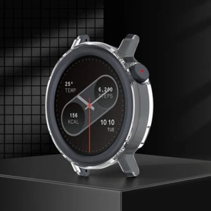 Custodia protettiva per paraurti, custodia cava per PC, per CMF Watch Pro 2 (tra - Zdjęcie 1 z 8