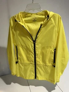 Exerted Women’s Yellow Jacket Size PS - Picture 1 of 3