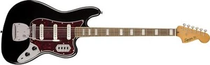 Squier Classic Vibe Bass VI schwarz - Bild 1 von 7