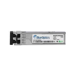 Avago AFBR-5705PZ kompatibler BlueOptics SFP BO05C856S5D - Bild 1 von 7
