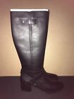 UGG Bandara Tall Leather Boots Uk Size 5 Immaculate Condition