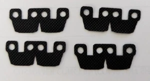 LEGO Star Wars - Minifigure Armor Kama Cloth x 5 custom heavy duty. Homemade. - Picture 1 of 9