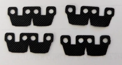 LEGO Star Wars - Minifigure Armor Kama Cloth x 5 custom heavy duty. Homemade. - Image 1 of 4