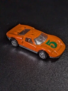 Vintage Marz Karz Ford GT40 Orange #5 - Picture 1 of 4