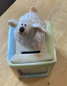 Hucha foto oveja  - Imagen 1 de 5