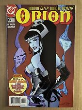 Orion #6 2000 Original New Gods Darkseid Comic Book