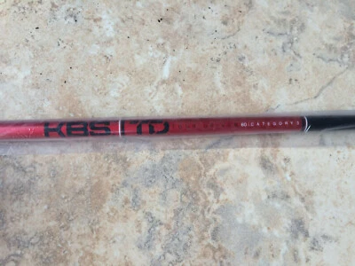 Brand New Uncut KBS TD 60 CAT3 Stiff Flex Ping 410 Driver/Fairway - Image 1 of 4