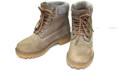 LandRover Damen Shearling Springerstiefel Boots Stiefeln Gr.36**TOP** - Bild 1 von 4