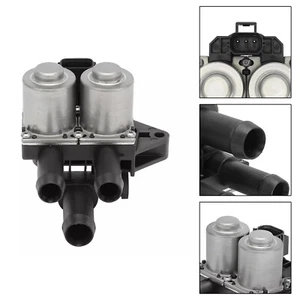 Heater Control Valve XR840091 Per Ford Thunderbird Per Lincoln Per Jaguar H7 - Picture 1 of 15