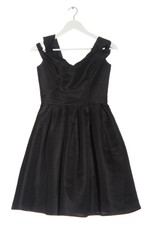 CHI CHI LONDON cocktail dress women's size DE 36 Black Casual Look
